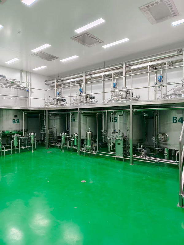 Bangqi Pharmaceutical Workshop
